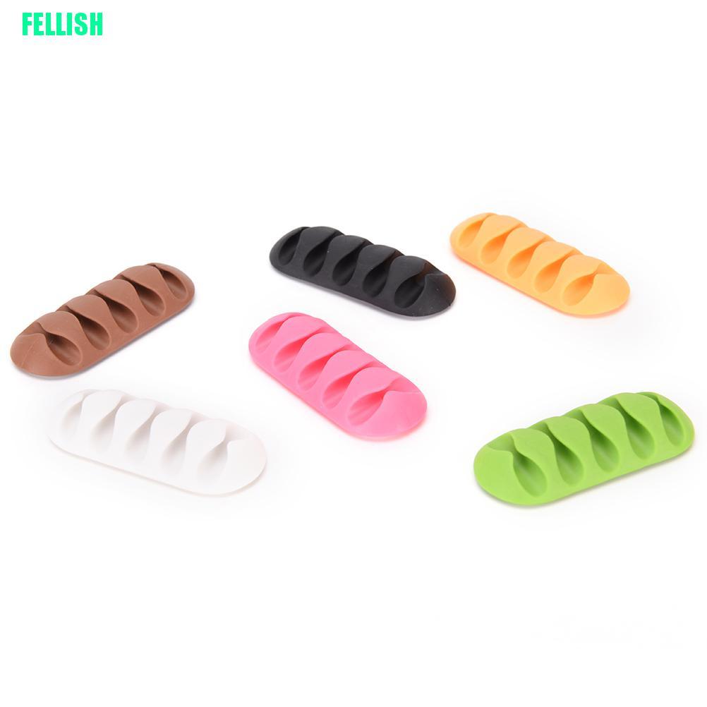 Dụng Cụ Cố Định Dây Cáp Gọn Gàng Tiện Dụng