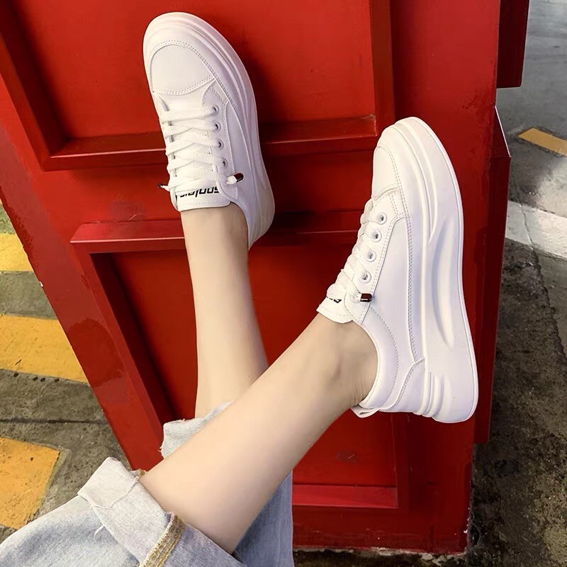 giầy thể thao nữ siêu nhẹ siêu êm ( chuẩn hình)