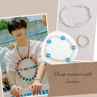Vòng tay và nhẫn cheap moment với NCT Jaemin