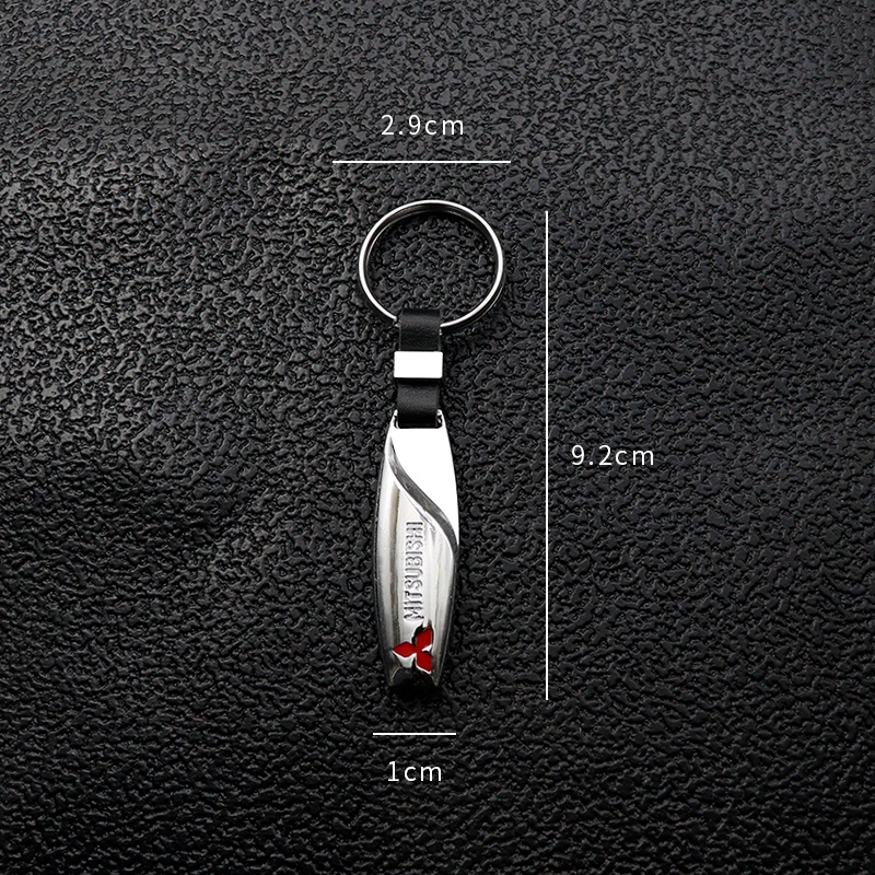 Giá Đỡ Chìa Khóa Xe Hơi Mitsubishi ASX Lancer Outlander L200 Thiết Kế Đơn Giản Sáng Tạo