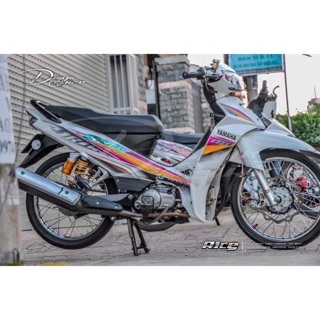 Tem rời sirius trắng ngọc trinh