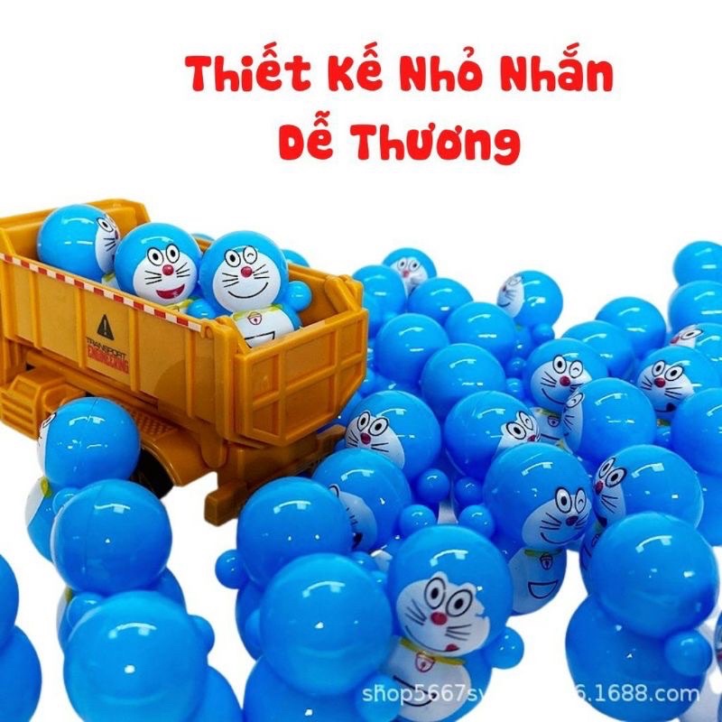 Combo 10 - 20 Đồ Chơi Lật Đật MINI Ngộ Nghĩnh Mix 5 Mẫu Siêu Dễ Thương Cho Bé Vui Chơi Phát Triển