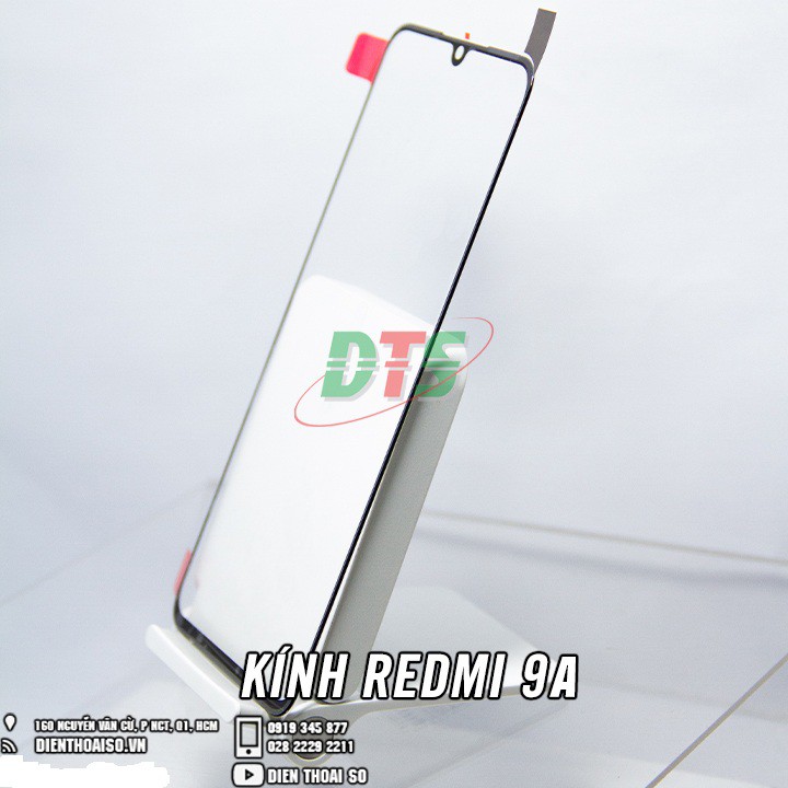 Kính redmi 9A