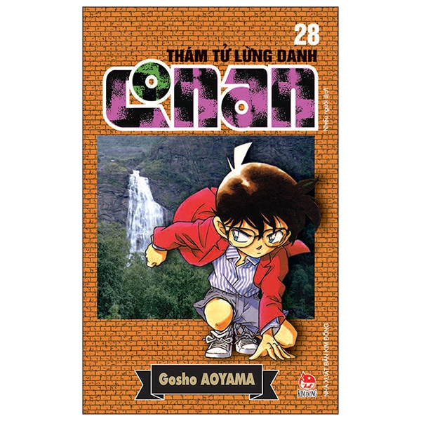 Sách - Thám Tử Lừng Danh Conan - Tập 28 (Tái Bản 2019)