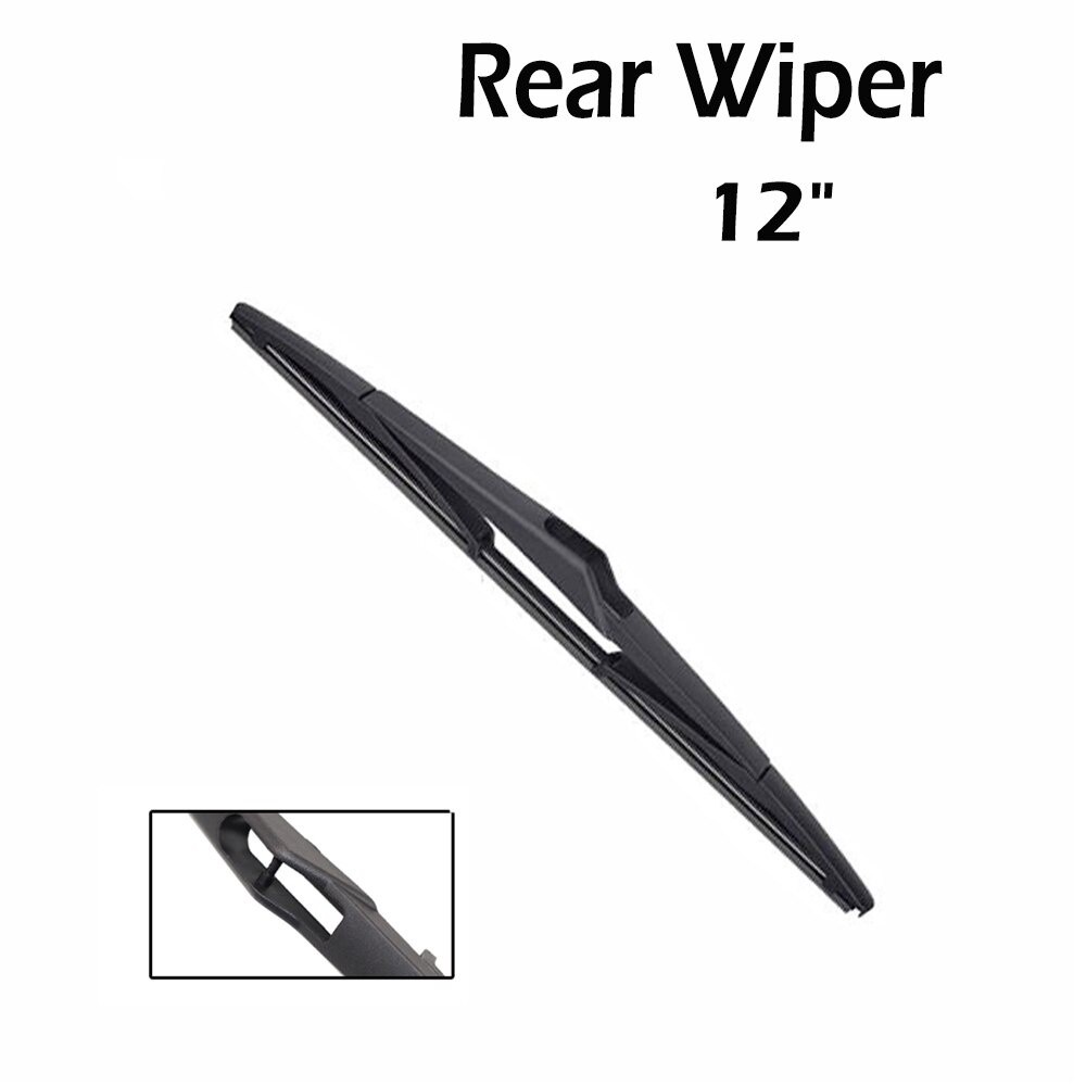 Windshield Windscreen Wiper Blades For Ford Focus 3 Hatchback Front Rear Window 2011 2012 2013 2014 2015 2016 2017