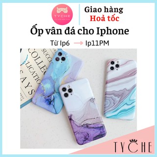Ốp Iphone Vân Đá cho dòng máy ip6/6s/plus/x/xsmax/11/promax