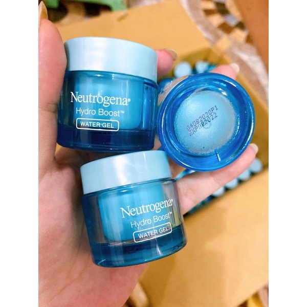 (Sẵn_ Bill) Kem dưỡng ẩm cấp nước Neutrogena Hydro Boost Water gel mini 15g