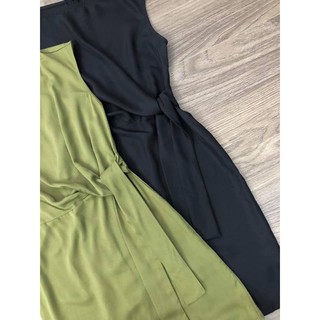 Đầm Ann.taylor cột eo