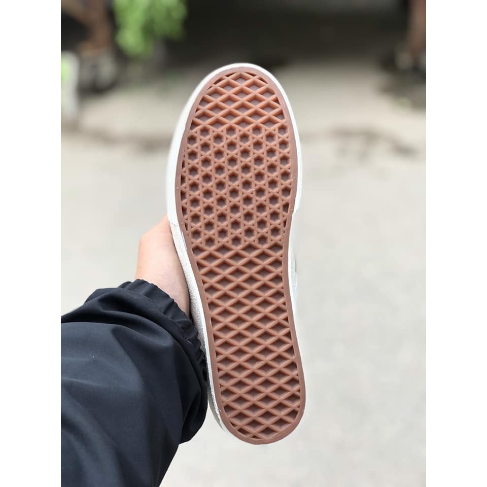 Giày thể thao VANS vault caro (Checkerboard Slip On) bản Trung [ full box bill] nam/nữ | BigBuy360 - bigbuy360.vn