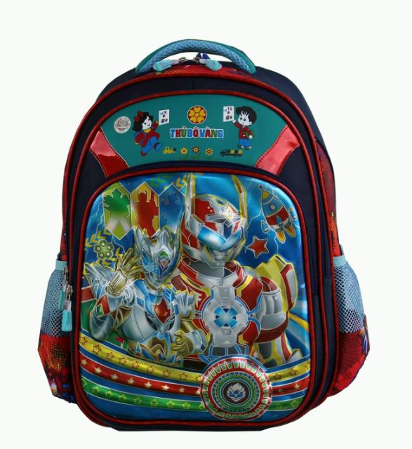 Ba lô học sinh nam ( Cỡ trung ),Thủ Đô Vàng,Mã SP: 217 | BigBuy360 - bigbuy360.vn