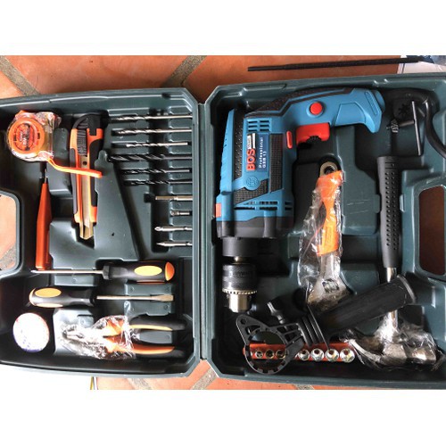máy khoan 13ly đủ đồ