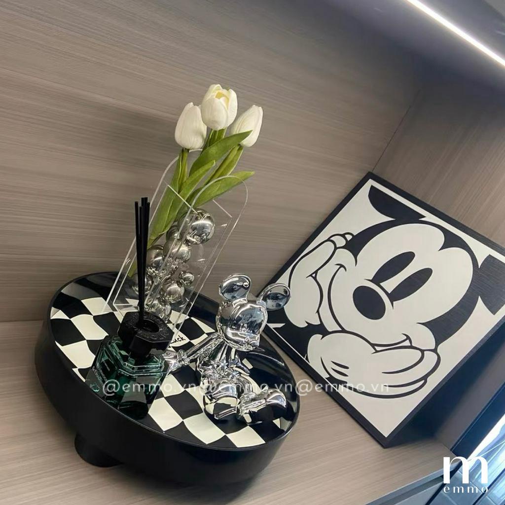 KHAY DECOR TRANG TRÍ PHONG CÁCH BẮC ÂU EMMO ZARO