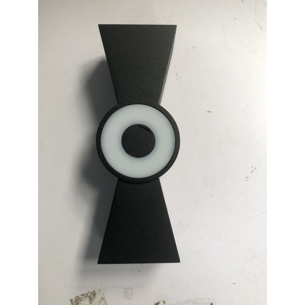 Đèn hắt tường Led 2 đầu 10w IP65 hiện đại (Mã 111-112)