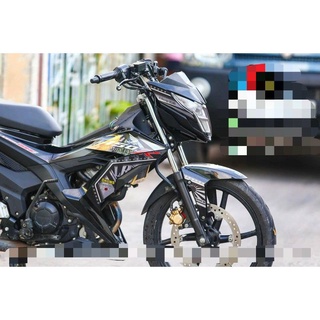 Tem rời sonic đen
