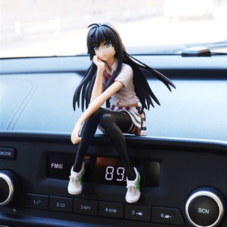 Mô Hình Figure Yukino Yokinoshita - No Box