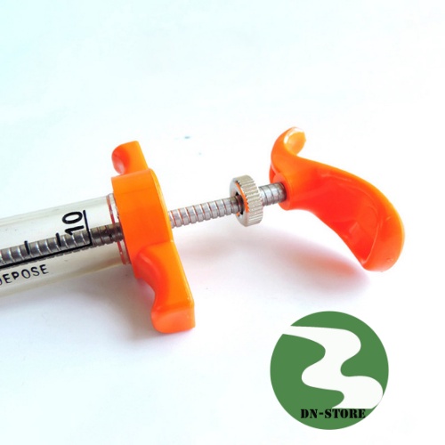 Xilanh Ardes Dương ninh 20ML đi kèm 1 kim tiêm 12 - 1 kim tiêm 14 XL42