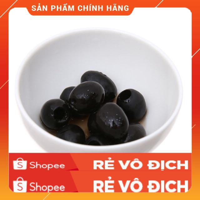 Oliu đen tách hạt La Pedriza 340gr - Hàng Nhập khẩu chính hãng Tây Ban Nha