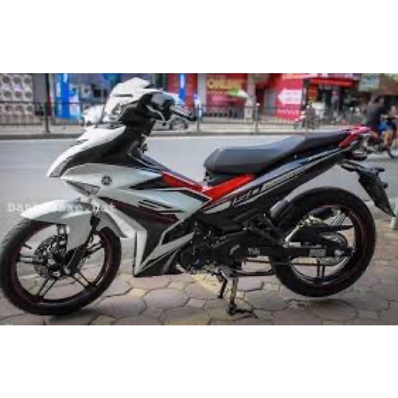 Tem Exciter 150 RC - GP 2017