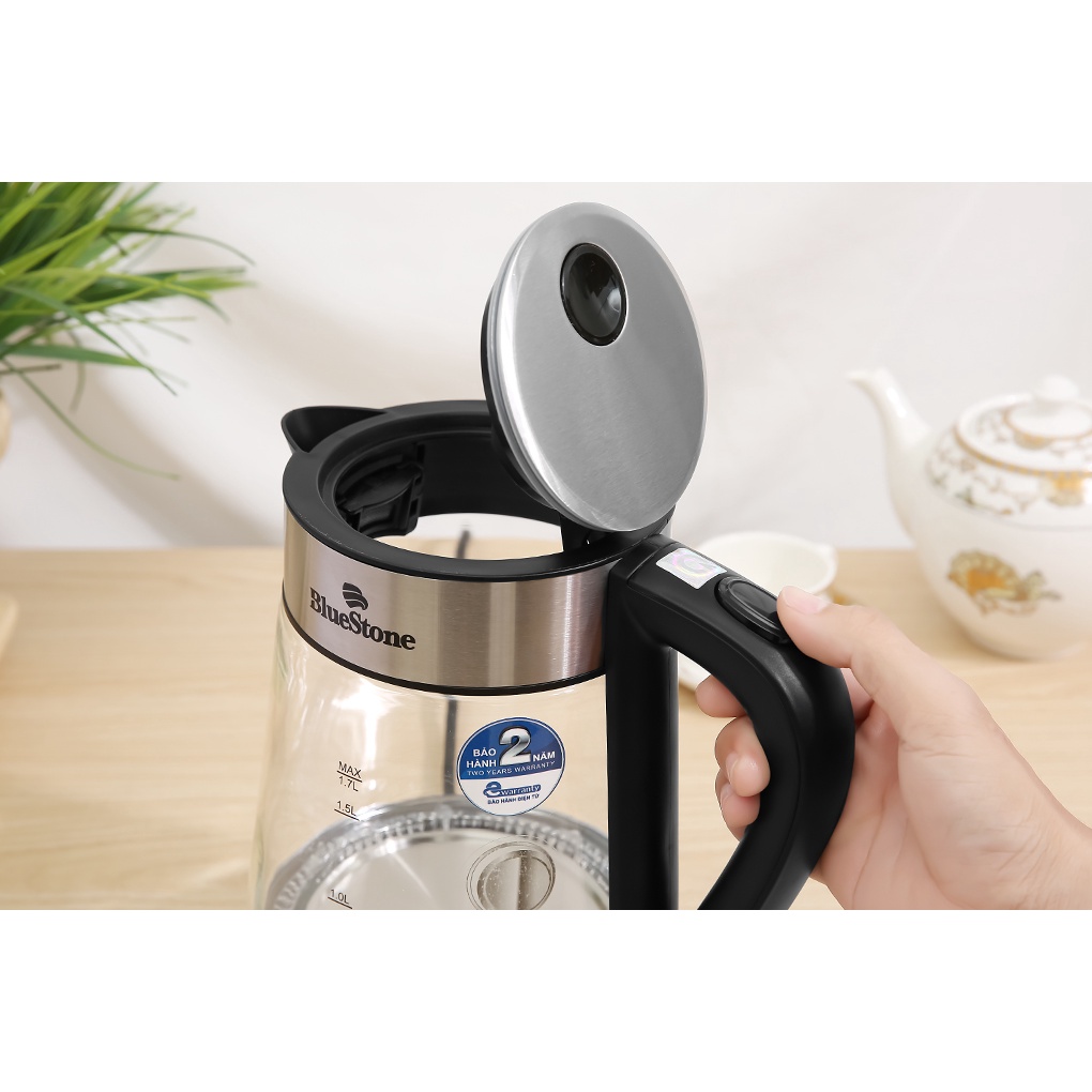 Bình đun siêu tốc Bluestone 1.7 lít KTB-3426
