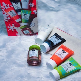 Set dưỡng da 5 stars fave Origins