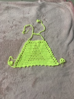 Bikini len cho bé