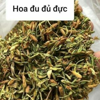 Sỉ giá gốc siêu rẻ hoa đu đủ đực khô 500g - 1kg
