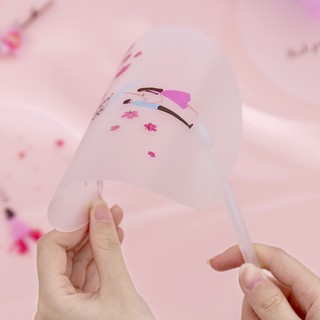 Quạt chibi cute mẫu mới T6S29.18-2019