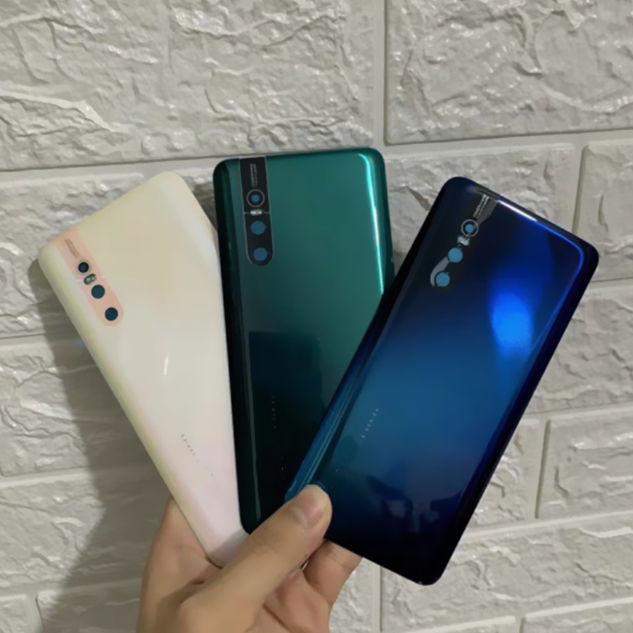 Nắp Lưng Điện Thoại vivo X27 Thay Thế Chuyên Dụng Cho