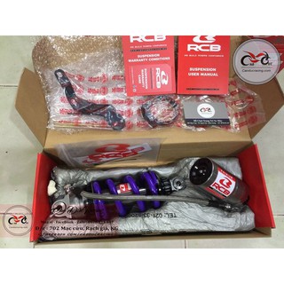 Sỉ phuộc rcb racingboy winner 229mm - hàng chính hãng rcb malaysia