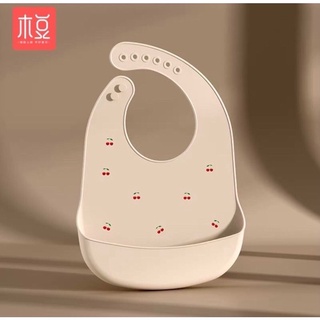 yếm ăn dăm silicon