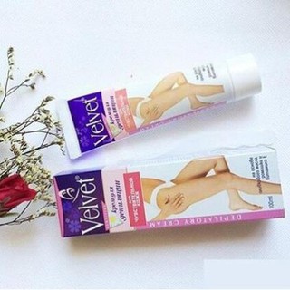 Kem tẩy lông velvet PM03