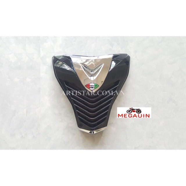 Mặt nạ Wave A 2017-2021 mạ crom kiểu SH Ý Hàng chính hãng Artistar