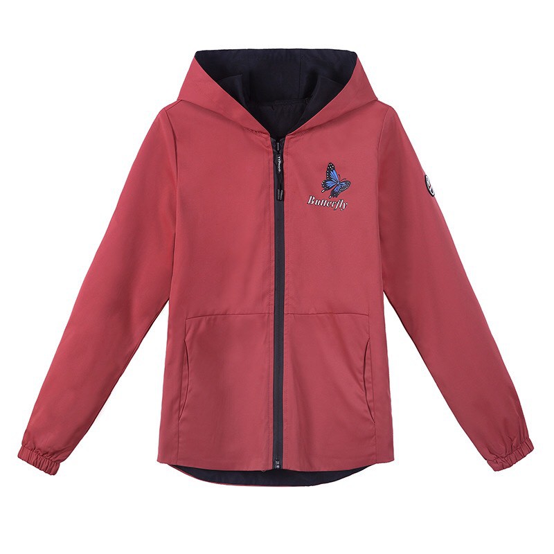 ÁO KHOÁC DÙ , ÁO KHOÁC DÙ NỮ CỰC ĐẸP - SIÊU XINH - TÔN DÁNG