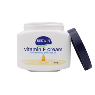 Kem dưỡng da REDWIN Vitamin E Cream 300g