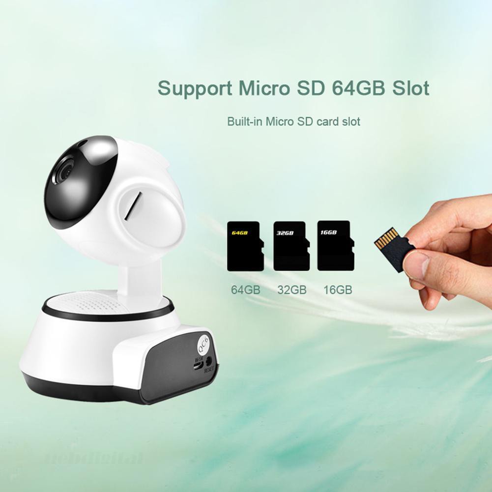 Camera An Ninh Kết Nối Wifi V380