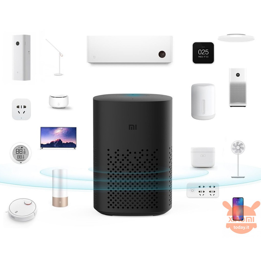 Loa bluetooth Điều Khiển Bằng Giọng Nói Xiaomi Xiaoai(nội địa)