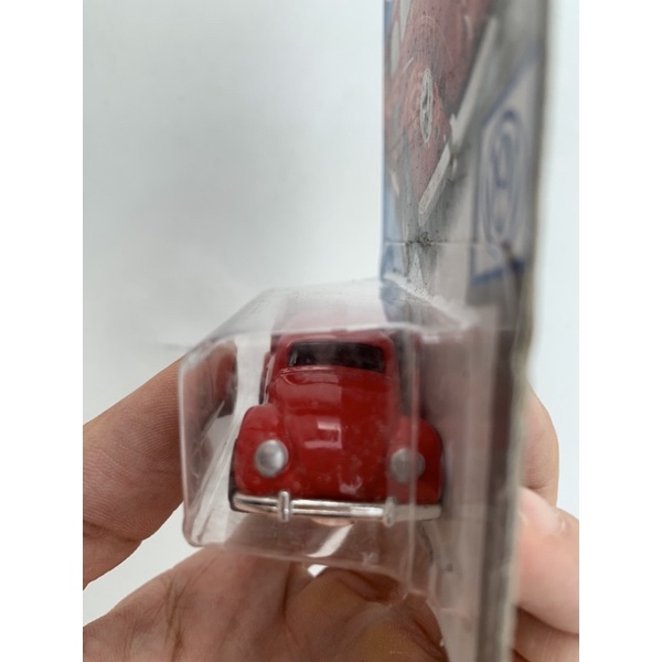 Hot Wheels '49 Volkswagen Beetle Pickup