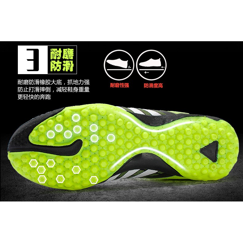 Giày đá bóng thời trang năng động cho bé | BigBuy360 - bigbuy360.vn