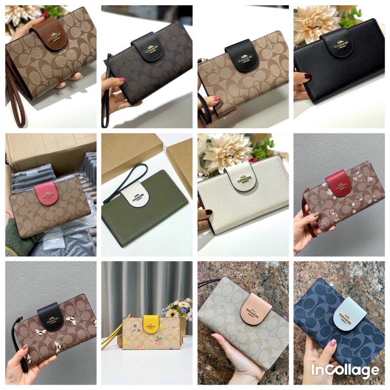 📛RẺ VÔ ĐỊCH📛VÍ C NỮ SIZE 18,5cm