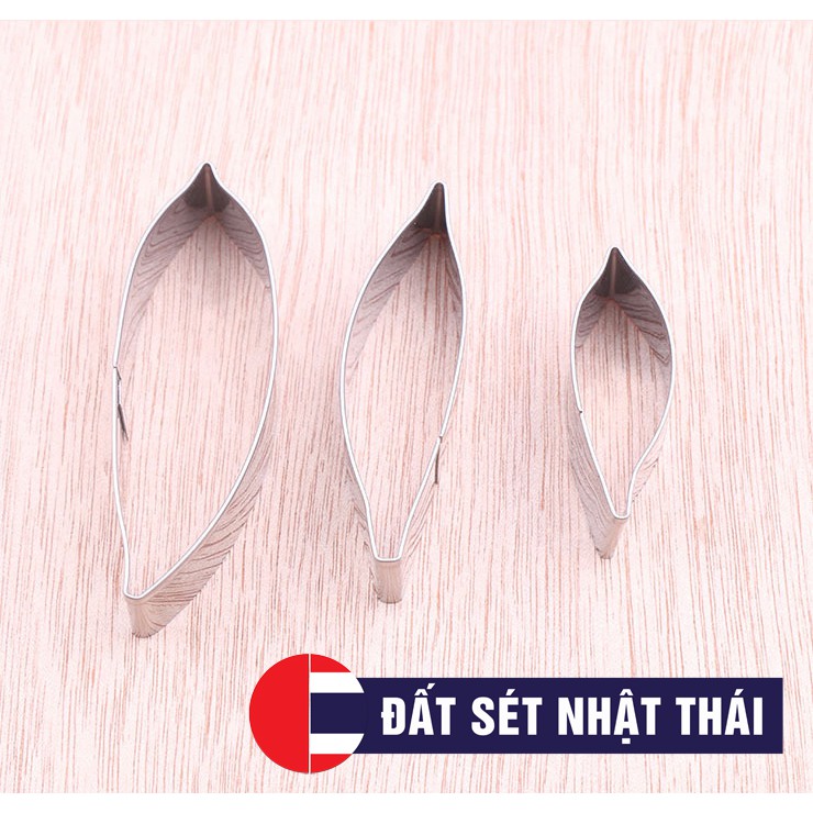 KHUÔN LÀM HOA ĐẤT SÉT HOA NHÀI TÂY MẪU 2 HOA ĐƯỜNG, XÔI HOA ĐẬU