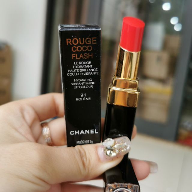 Son Chanel rouge coco