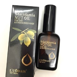TINH DẦU DƯỠNG TÓC MACADAMIA ( MẮC CA )