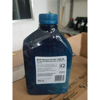 TIENTAIOIL shell advance 10W40 xe số
