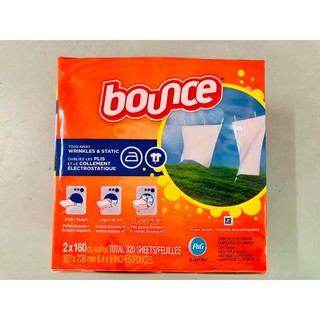 Giấy thơm quần áo BOUNCE