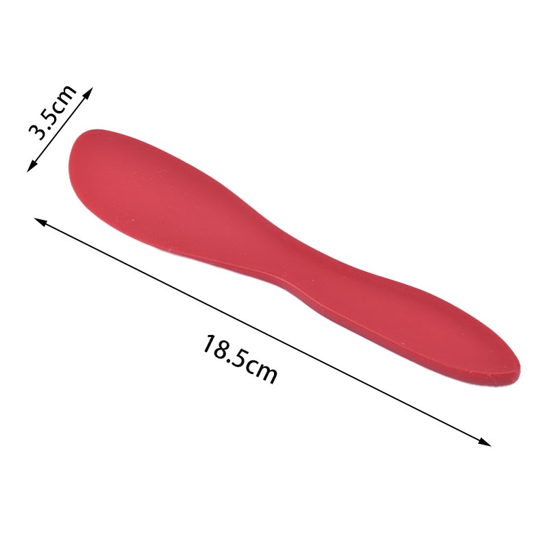 1 Cây Lăn Dài Bằng Silicone