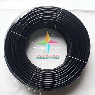 Cuộn ống nhựa D8mm dùng cho dàn tưới cây phun sương
