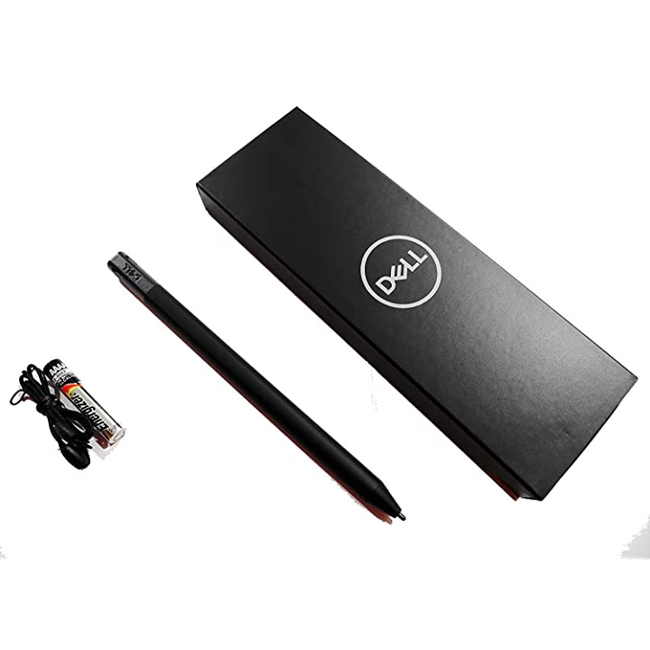 Bút cảm ứng Dell Premium Active Pen - PN579X - Màu Đen - New SEAL