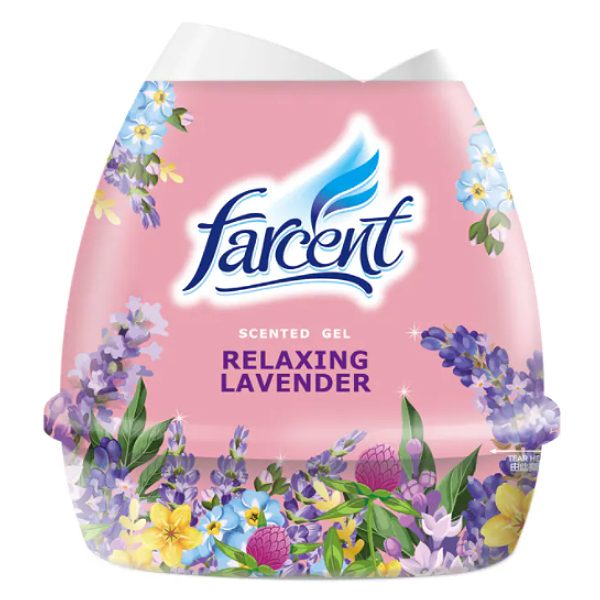 Sáp Thơm Farcent Oải Hương 200G