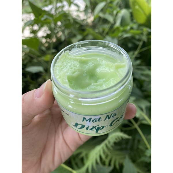 mặt nạ diếp cá dạng mask
