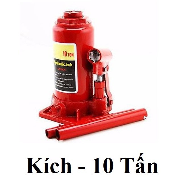 Con Đội Thuỷ Lực 10 Tấn  công ty cáp thép THÁI BÌNH VINA